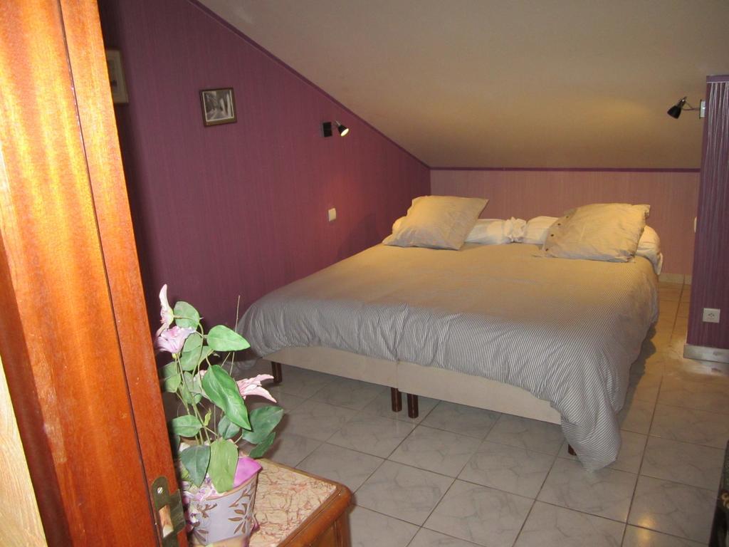 Gite de Fontepaisse Saint-Jean-en-Royans Quarto foto